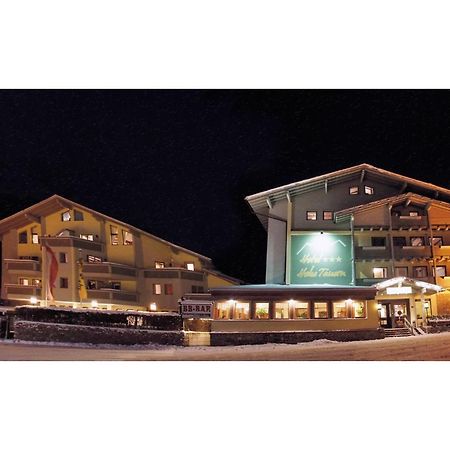 Hotel Hohe Tauern Matrei in Osttirol Exteriér fotografie