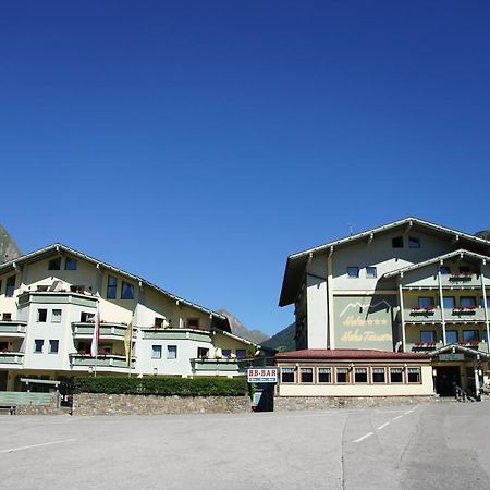Hotel Hohe Tauern Matrei in Osttirol Exteriér fotografie