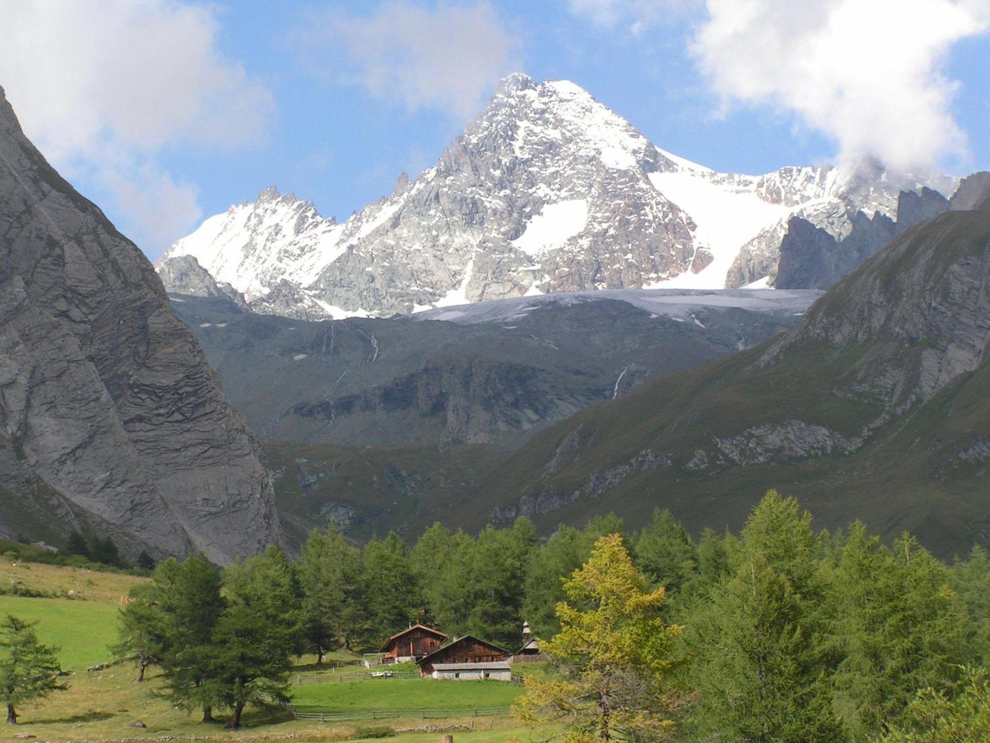 Hotel Hohe Tauern Matrei in Osttirol Exteriér fotografie