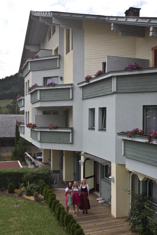 Hotel Hohe Tauern Matrei in Osttirol Exteriér fotografie