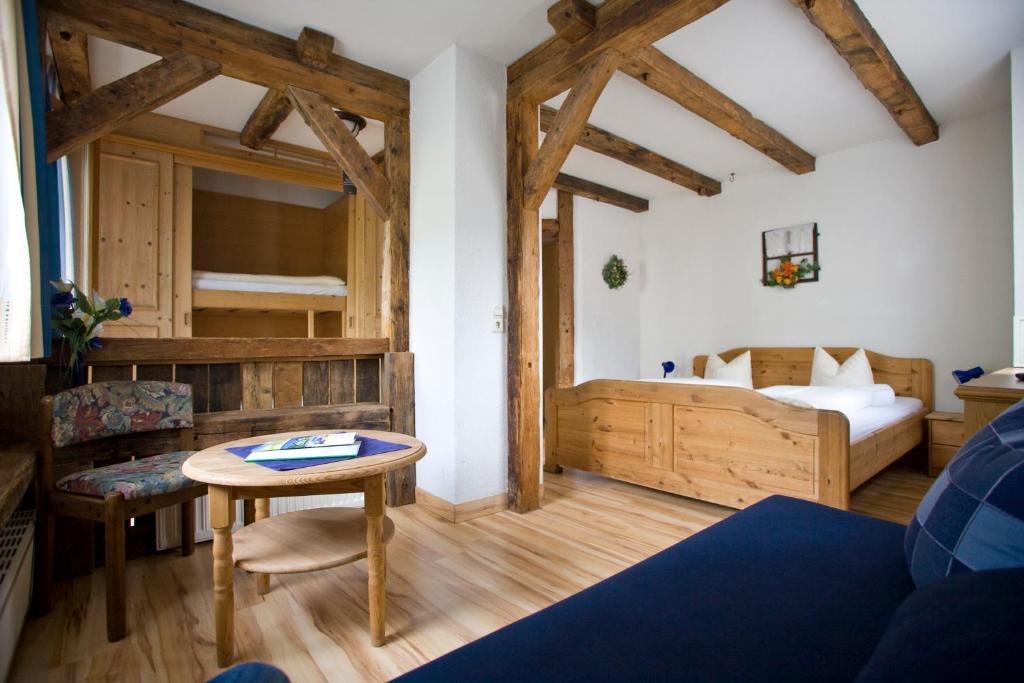 Hotel Hohe Tauern Matrei in Osttirol Pokoj fotografie