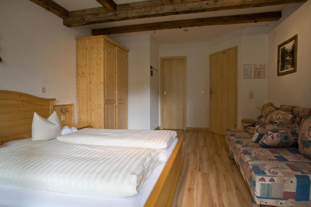 Hotel Hohe Tauern Matrei in Osttirol Pokoj fotografie